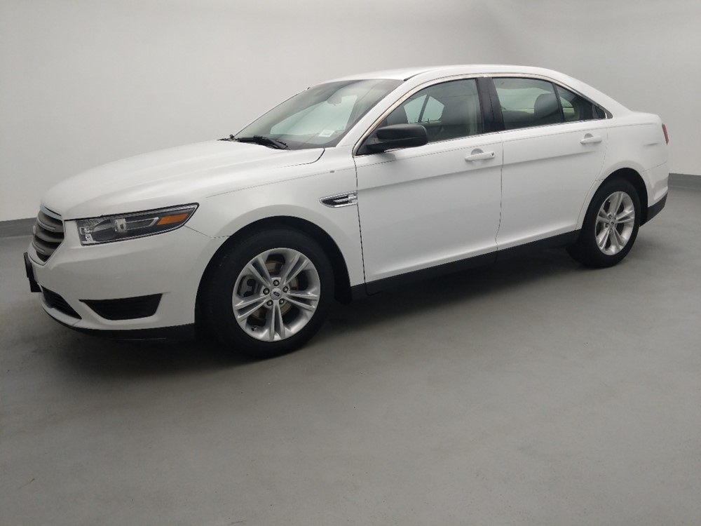 2016 Ford Taurus - Driver Front Side
