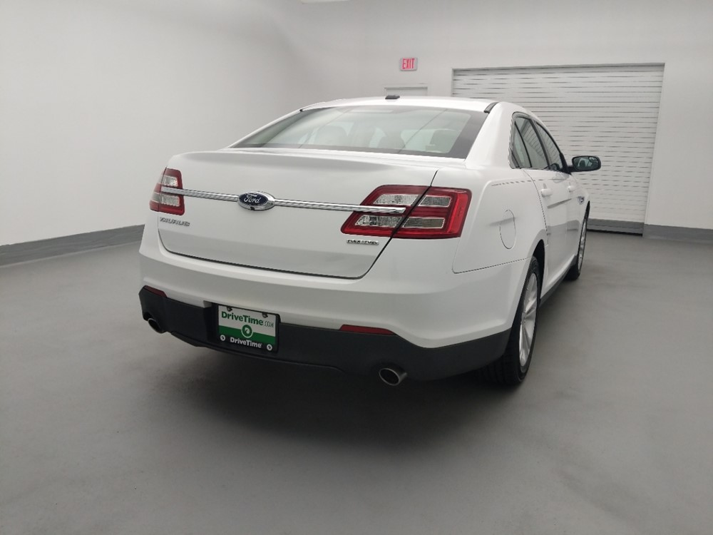 2016 Ford Taurus - Passenger Rear Trunk