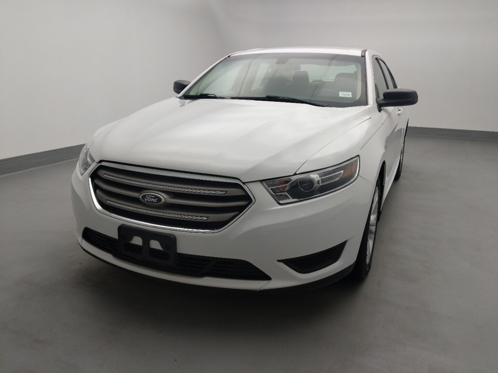 2016 Ford Taurus - Driver Front Hood