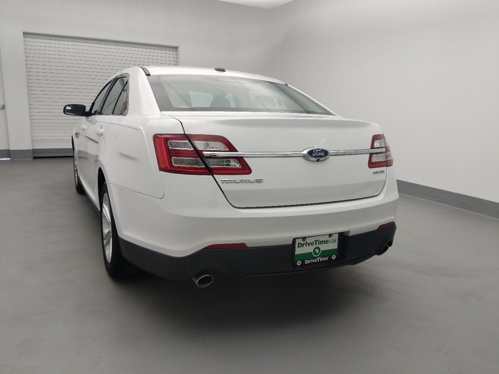 2016 Ford Taurus - Driver Rear Trunk