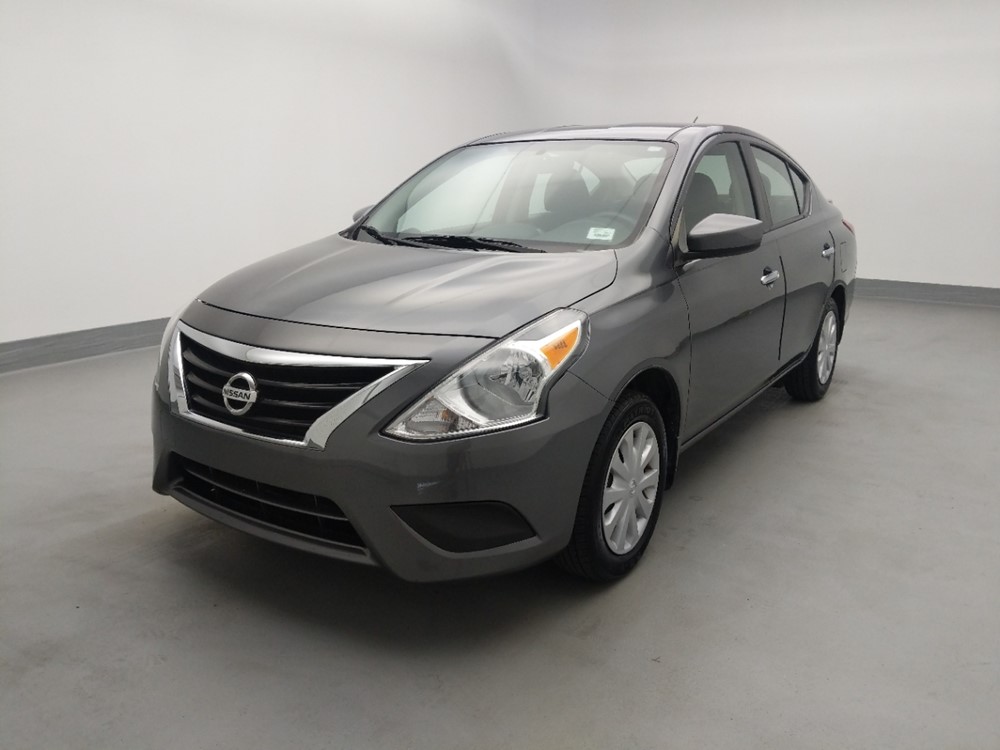 Driver Front Bumper Used 2017 Nissan Versa Driver Front Bumper