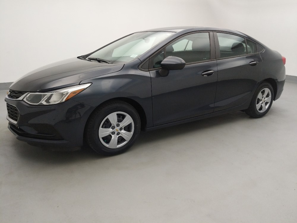2016 Chevrolet Cruze - Driver Front Side