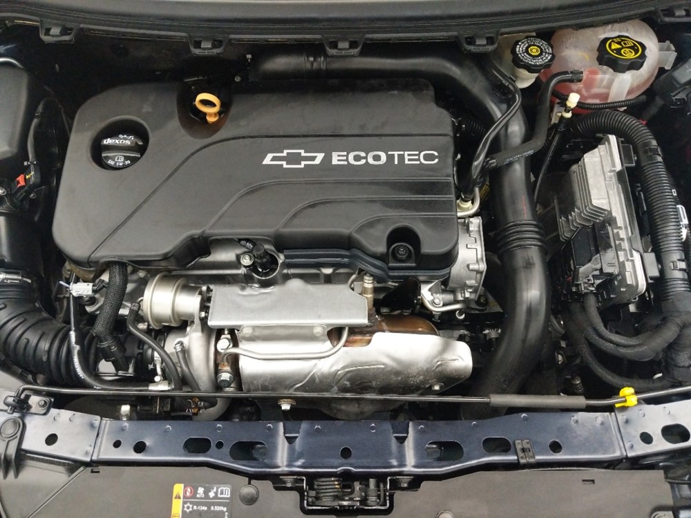 2016 Chevrolet Cruze - Engine