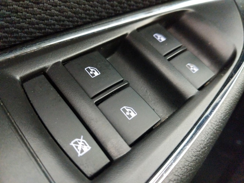 2016 Chevrolet Cruze - Driver Power Windows/Lock Control