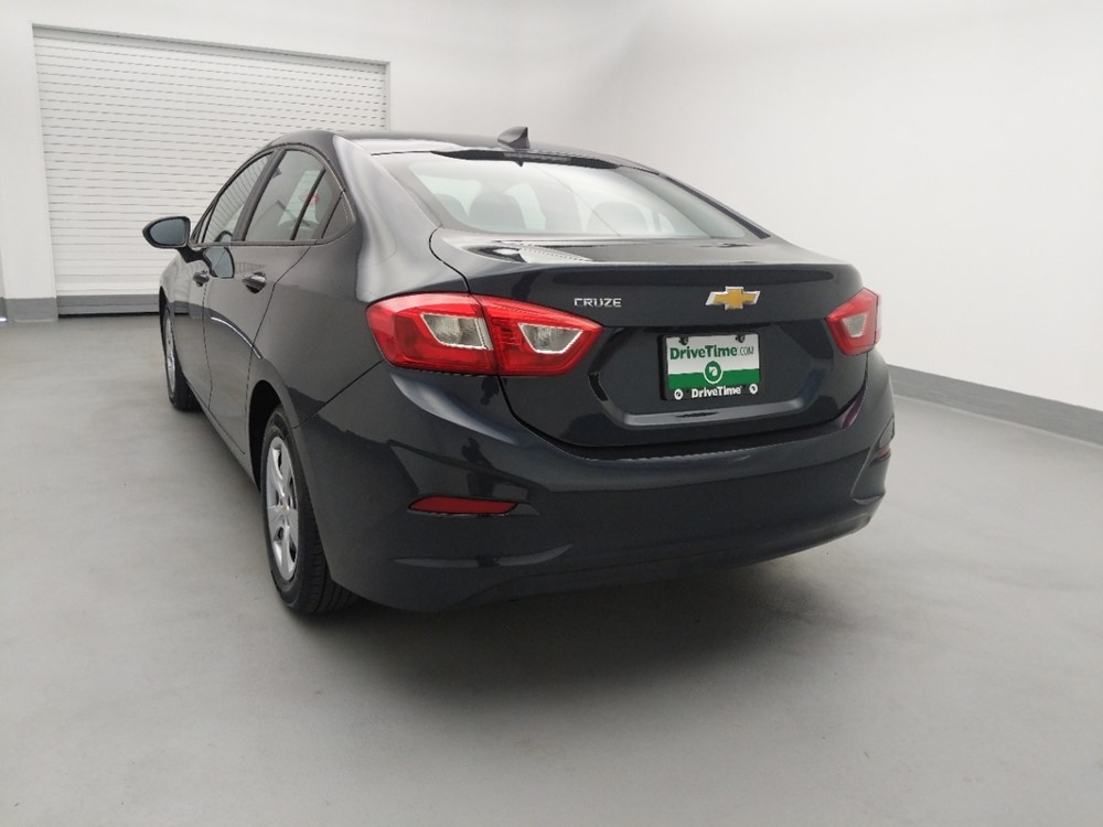 2016 Chevrolet Cruze - Driver Rear Trunk