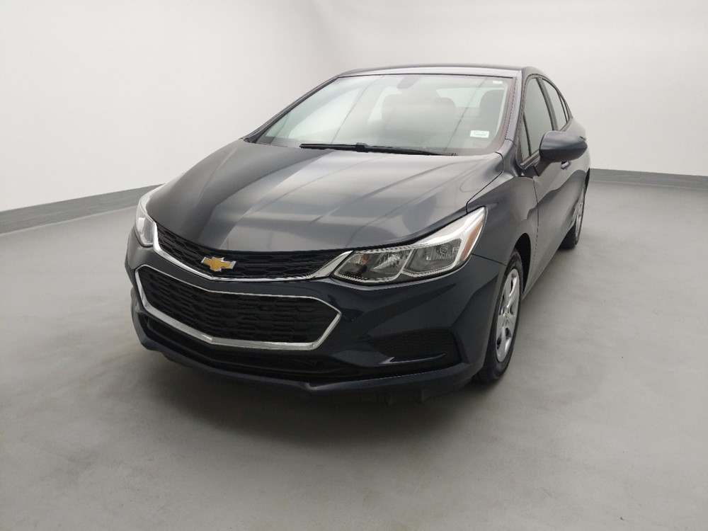 2016 Chevrolet Cruze - Driver Front Hood