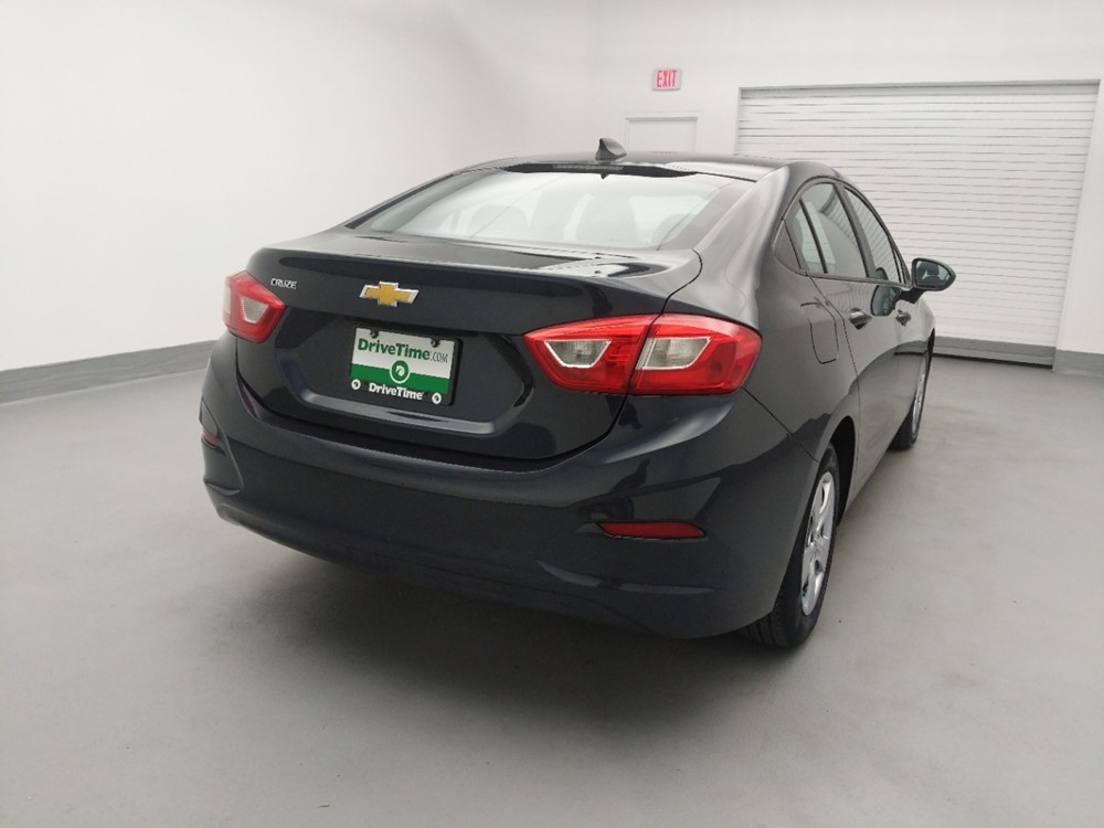 2016 Chevrolet Cruze - Passenger Rear Trunk