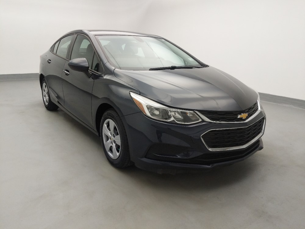 2016 Chevrolet Cruze - Passenger Front Bumper