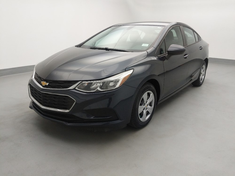2016 Chevrolet Cruze - Driver Front Bumper