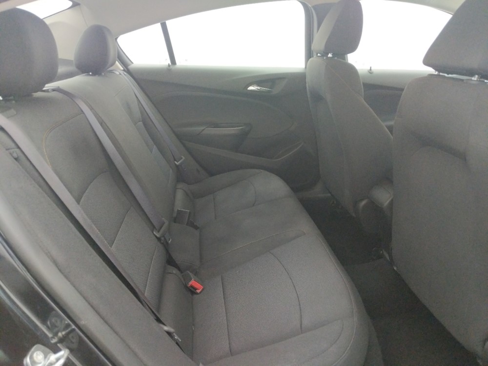 2016 Chevrolet Cruze - Passenger Rear Seat