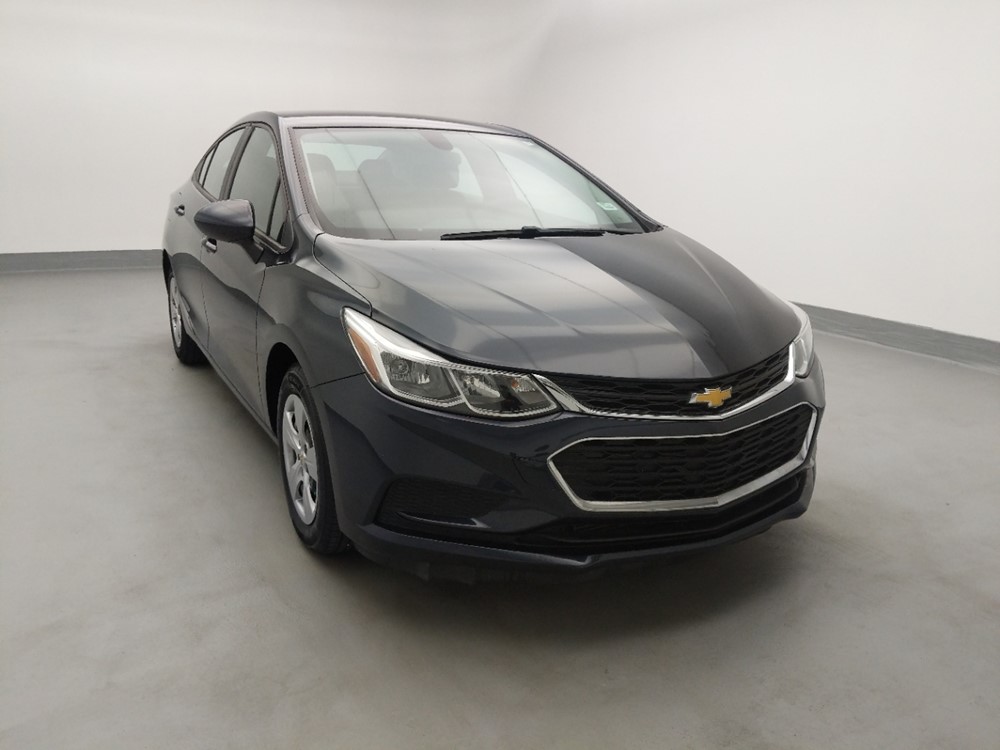 2016 Chevrolet Cruze - Passenger Front Hood