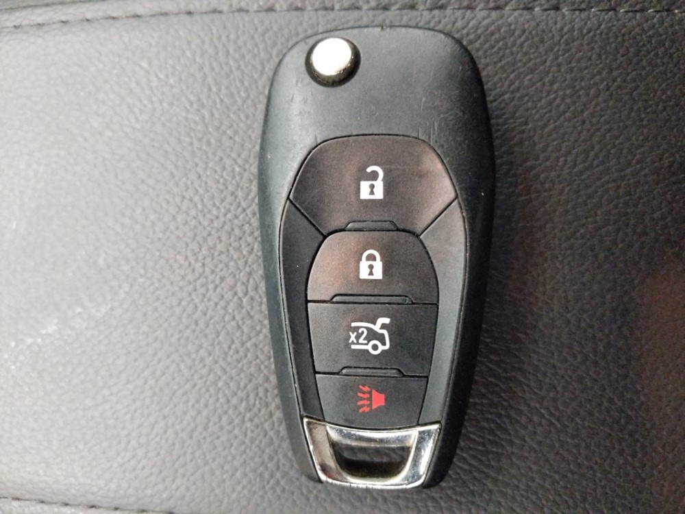 2016 Chevrolet Cruze - Keys