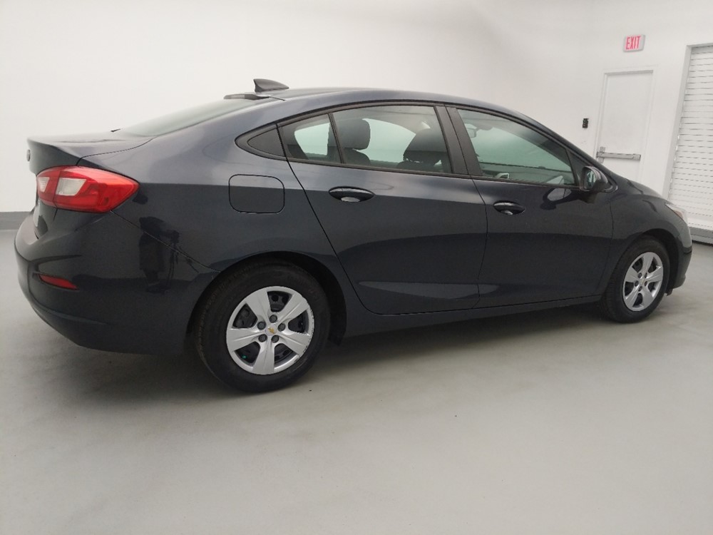 2016 Chevrolet Cruze - Passenger Rear Side