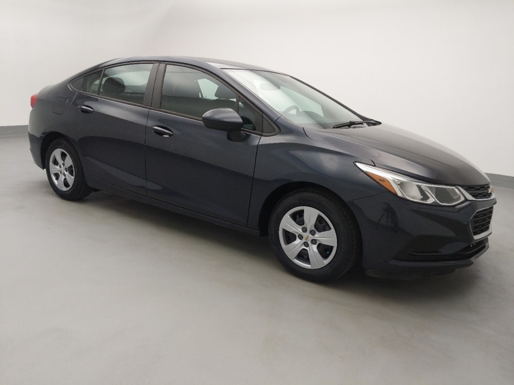2016 Chevrolet Cruze - Passenger Front Side