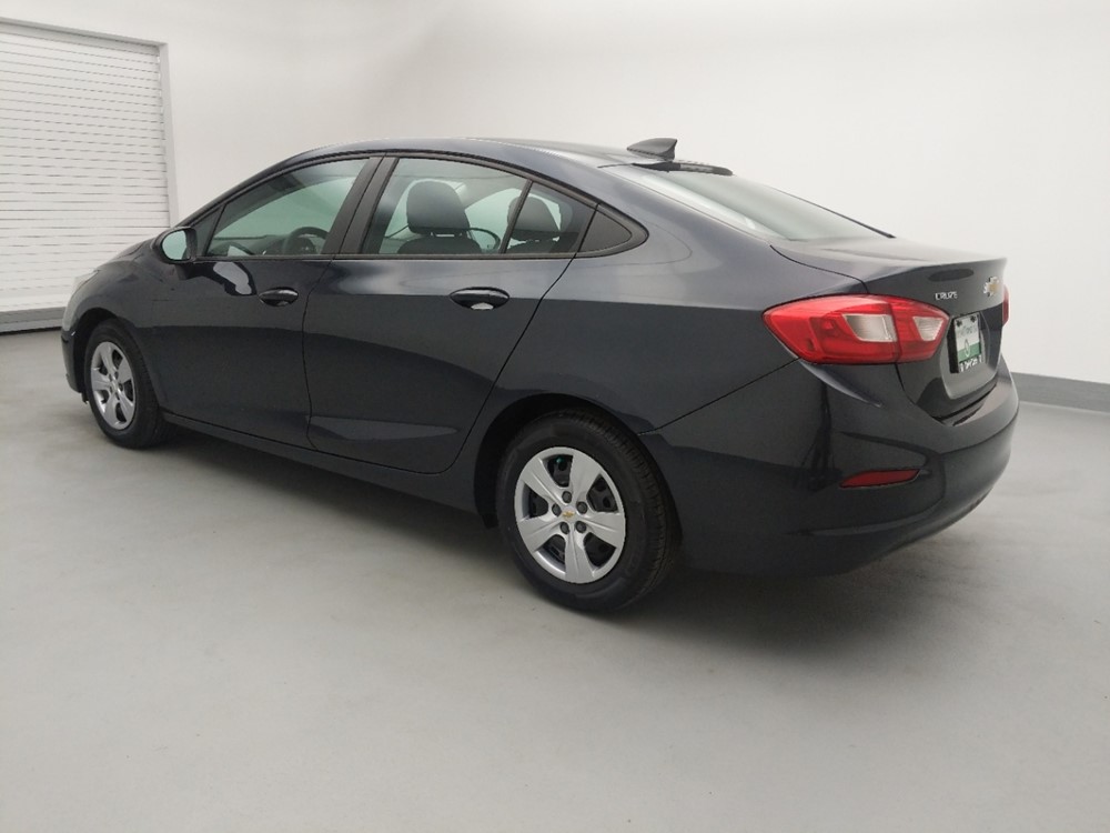 2016 Chevrolet Cruze - Driver Rear Side