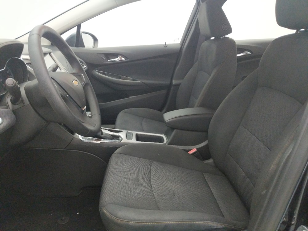 2016 Chevrolet Cruze - Driver Front Seat