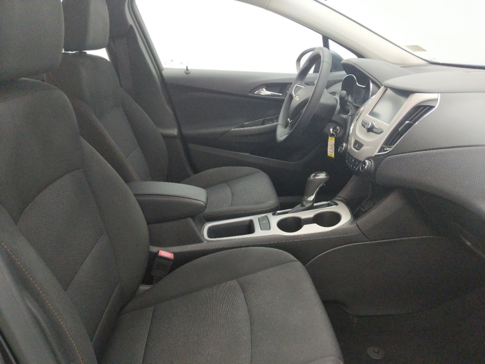 2016 Chevrolet Cruze - Passenger Front Seat
