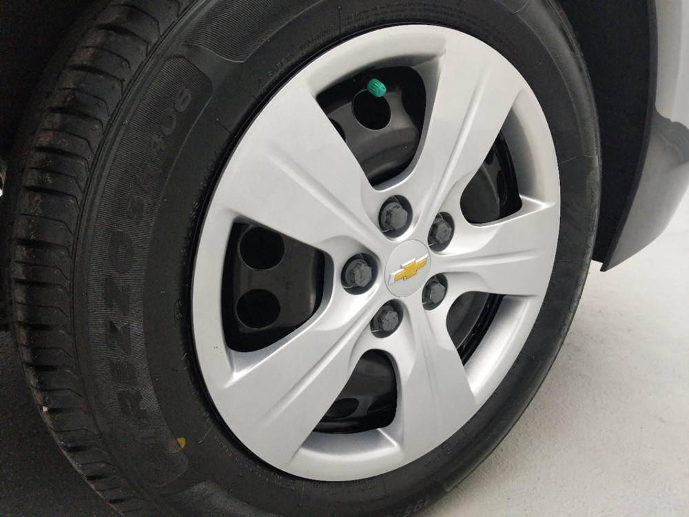 2016 Chevrolet Cruze - Wheel