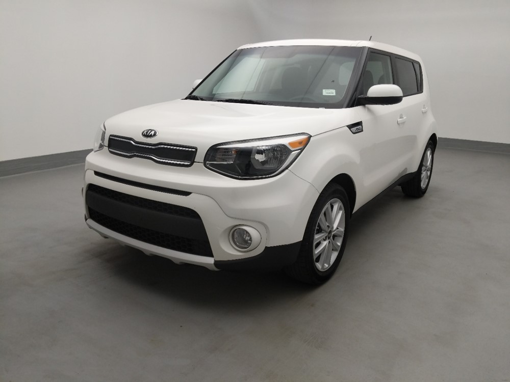 Driver Front Bumper Used 2018 Kia Soul Driver Front Bumper