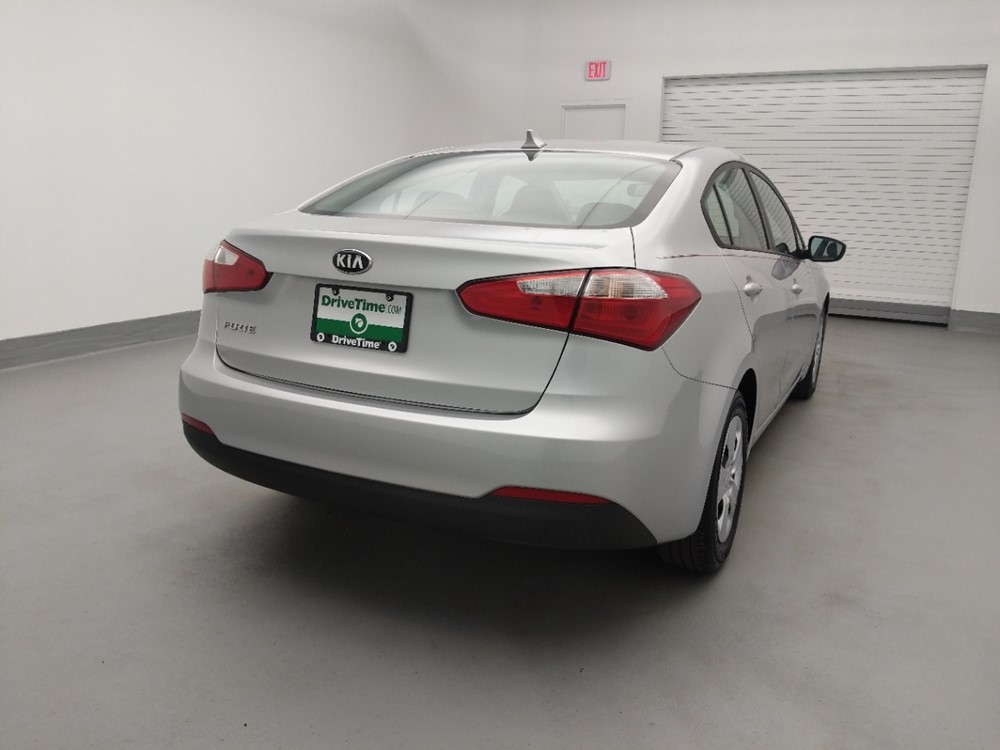 2016 Kia Forte - Passenger Rear Trunk
