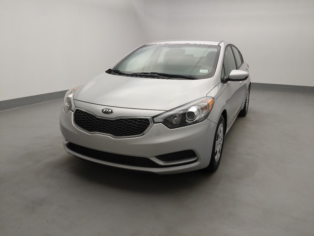 2016 Kia Forte - Driver Front Hood