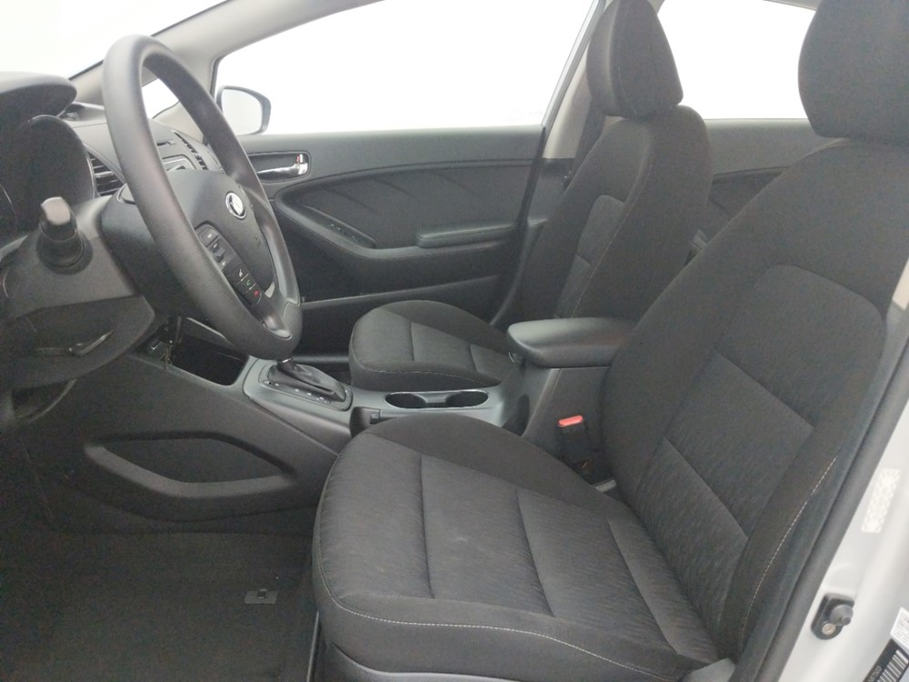 2016 Kia Forte - Driver Front Seat