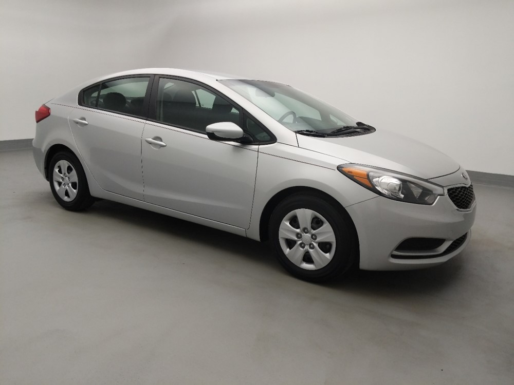 2016 Kia Forte - Passenger Front Side