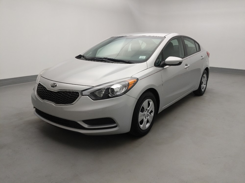 Driver Front Bumper Used 2016 Kia Forte Driver Front Bumper