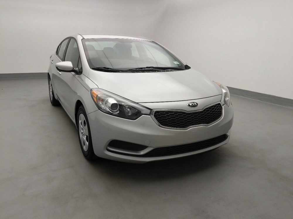 2016 Kia Forte - Passenger Front Hood