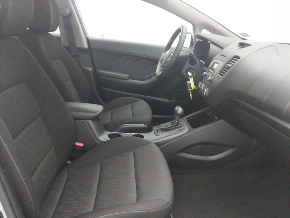 2016 Kia Forte - Passenger Front Seat