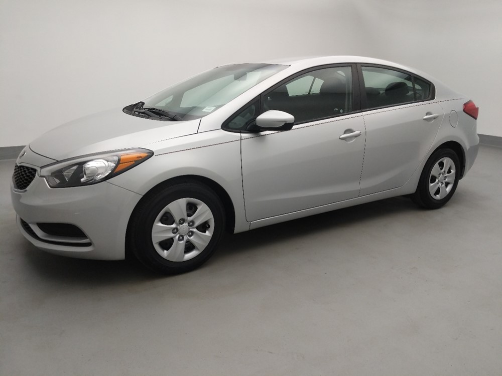 2016 Kia Forte - Driver Front Side