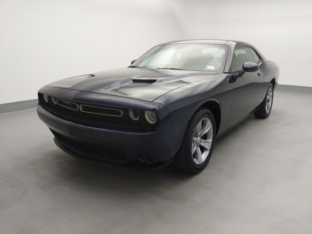 2016 Dodge Challenger - Driver Front Bumper