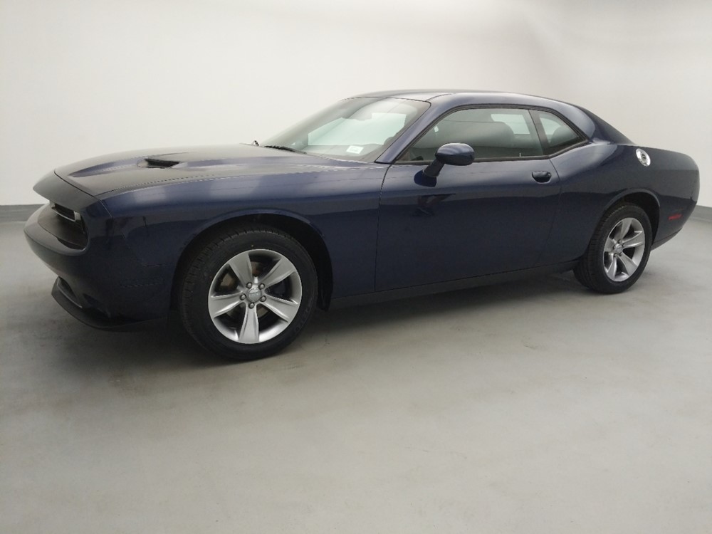 2016 Dodge Challenger - Driver Front Side