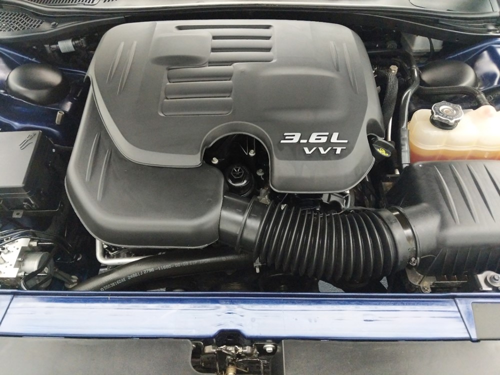 2016 Dodge Challenger - Engine