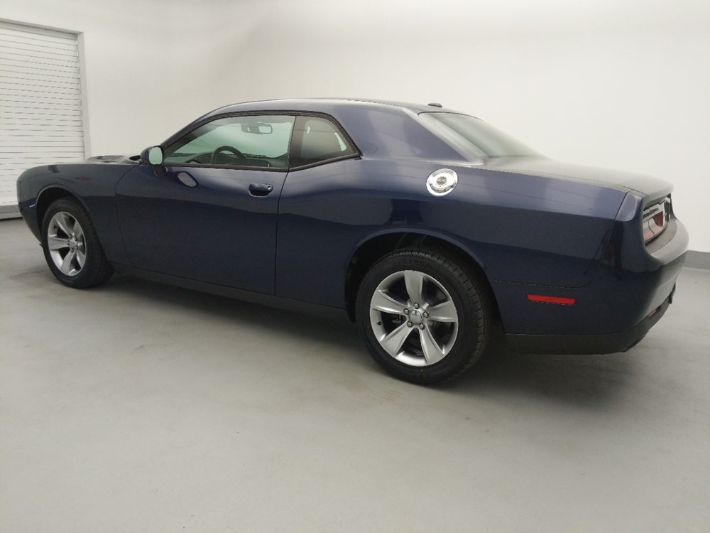 2016 Dodge Challenger - Driver Rear Side