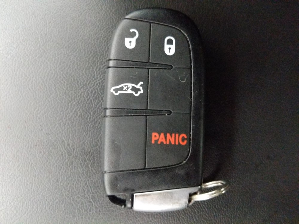 2016 Dodge Challenger - Keys