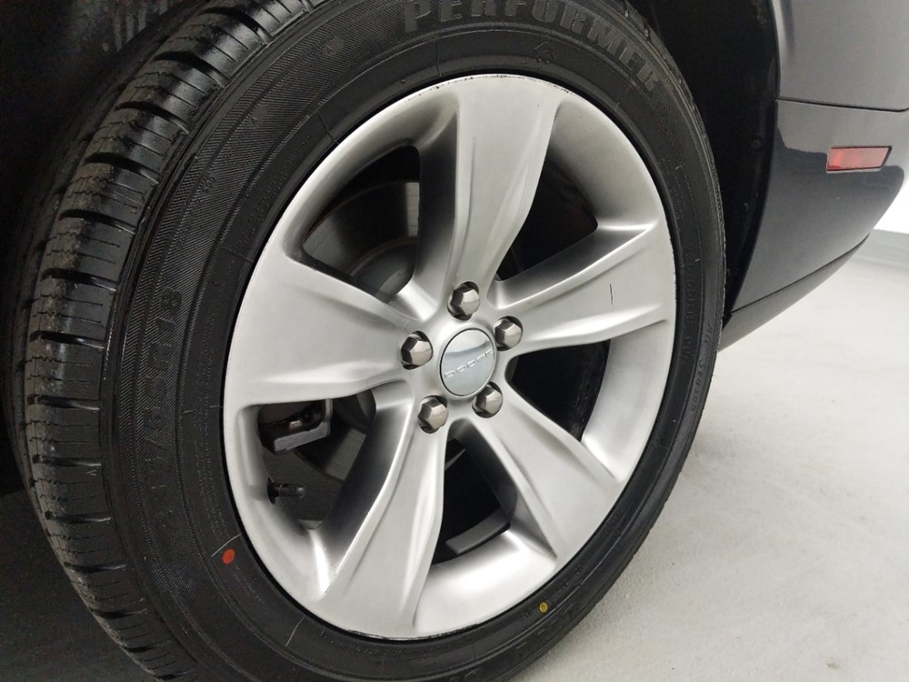 2016 Dodge Challenger - Wheel
