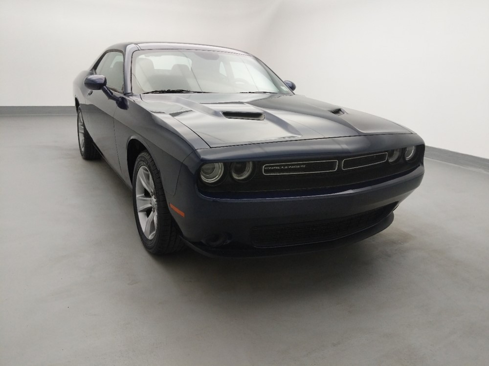 2016 Dodge Challenger - Passenger Front Hood