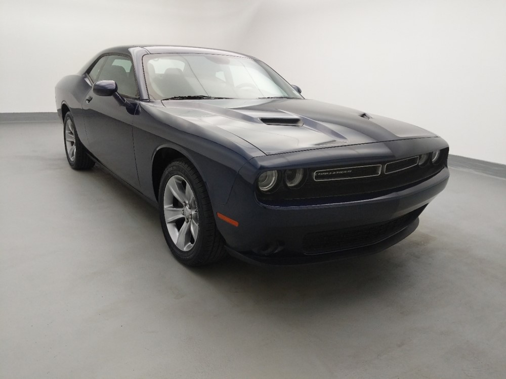 2016 Dodge Challenger - Passenger Front Bumper