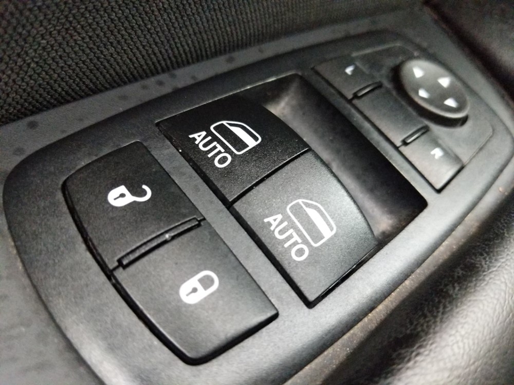 2016 Dodge Challenger - Driver Power Windows/Lock Control