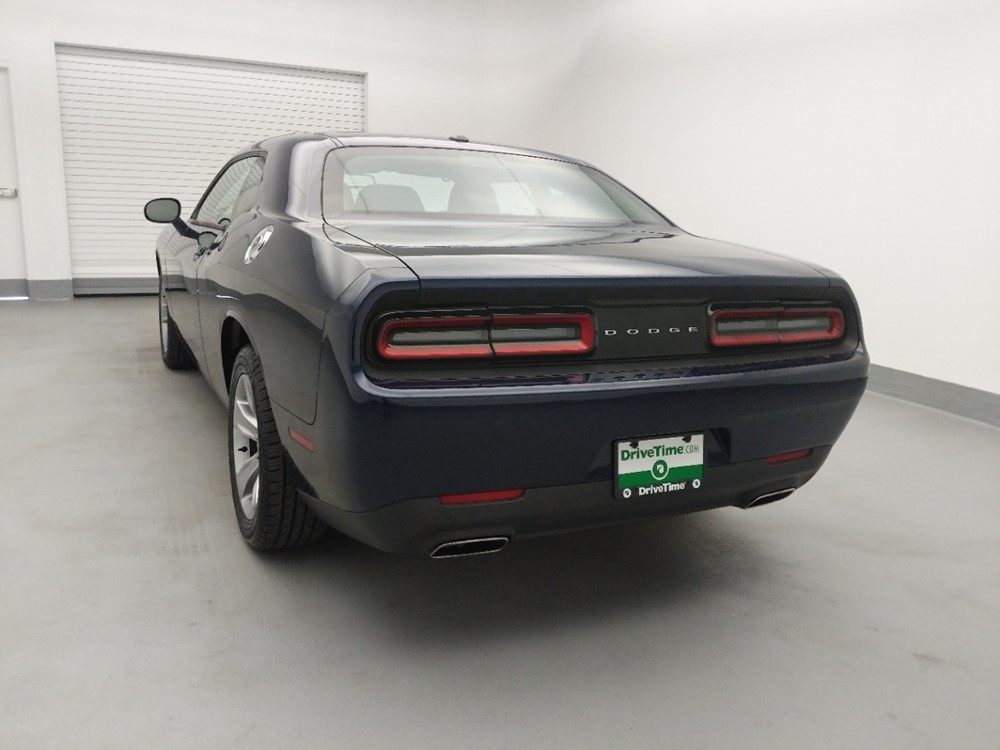 2016 Dodge Challenger - Driver Rear Trunk