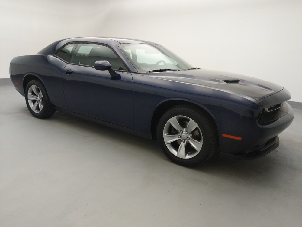 2016 Dodge Challenger - Passenger Front Side