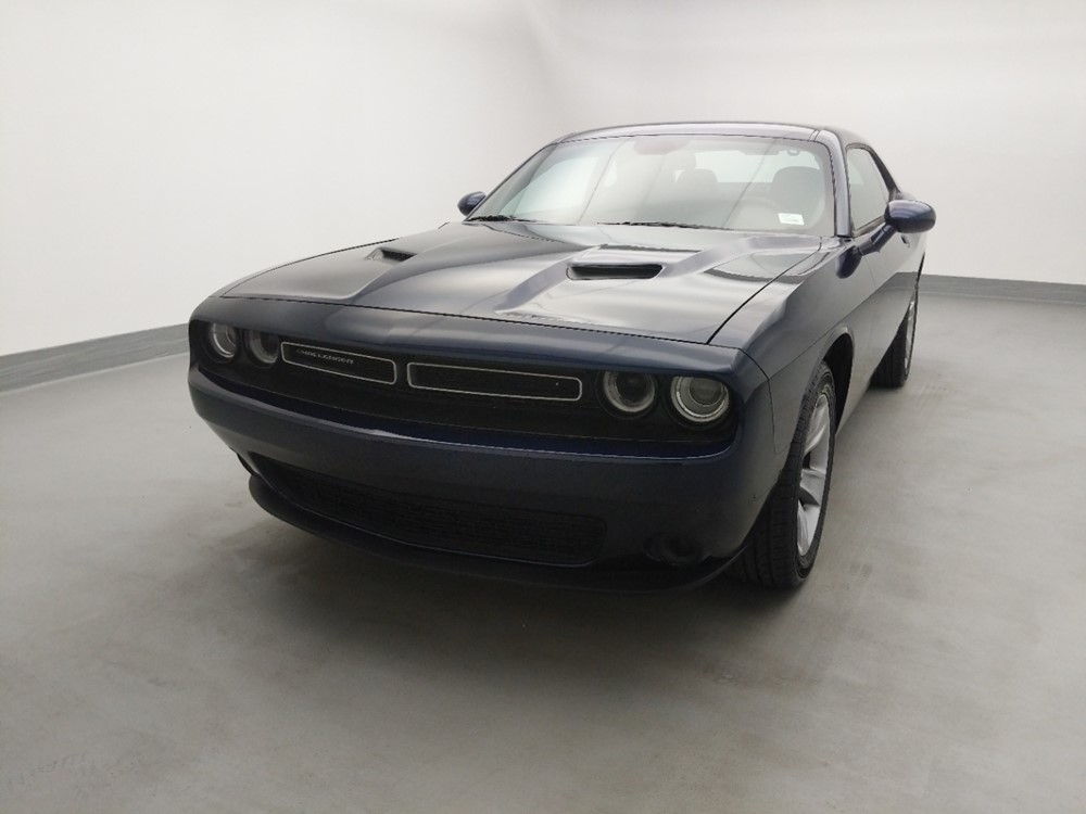 2016 Dodge Challenger - Driver Front Hood