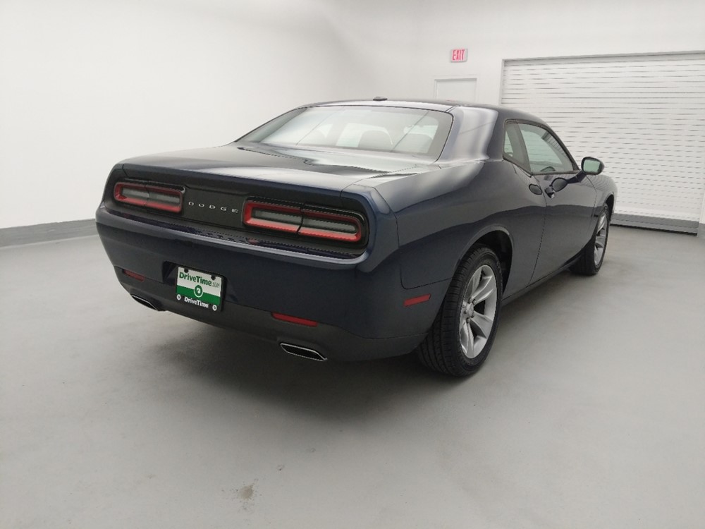 2016 Dodge Challenger - Passenger Rear Bumper