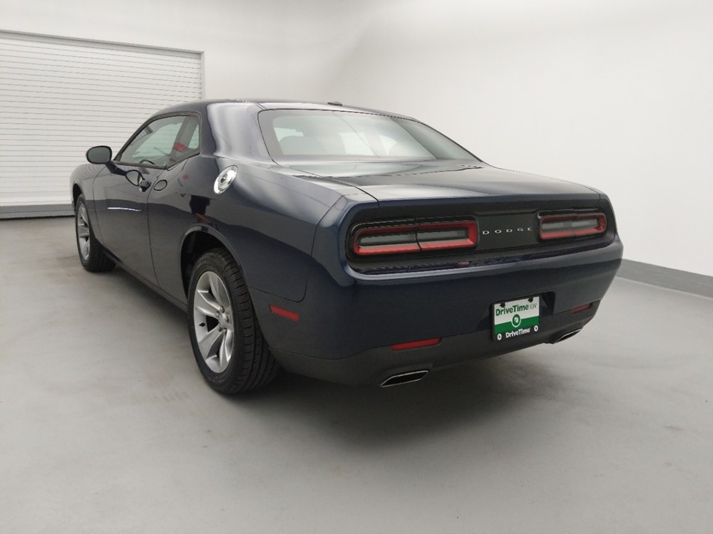 2016 Dodge Challenger - Driver Rear Bumper