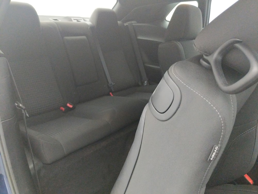 2016 Dodge Challenger - Passenger Rear Seat