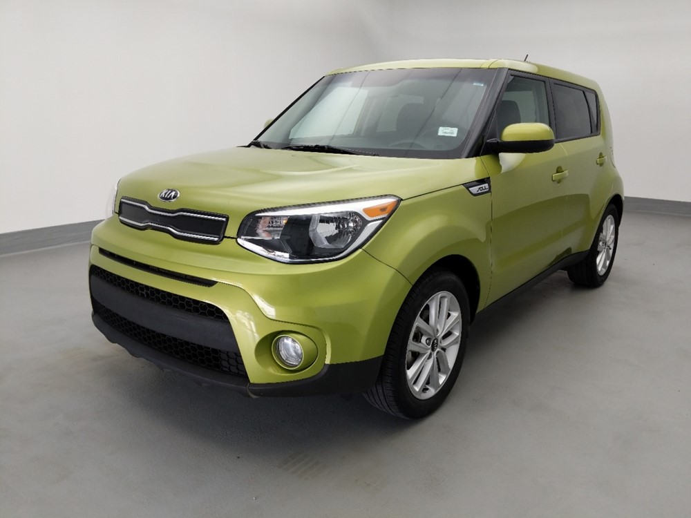 Used 2017 Kia Soul Driver Front Bumper