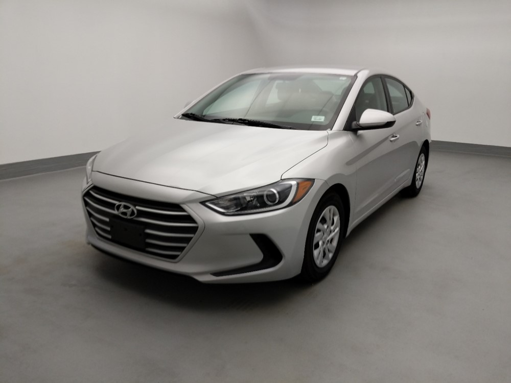 Used 2017 Hyundai Elantra Driver Front Bumper