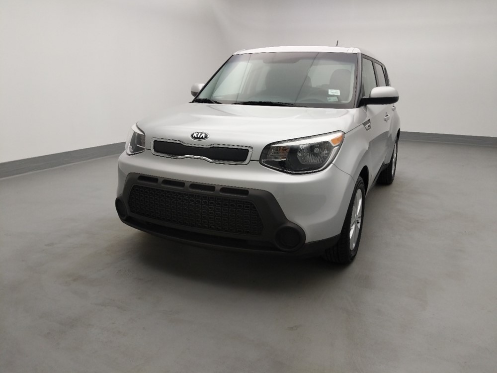 2016 Kia Soul - Driver Front Hood