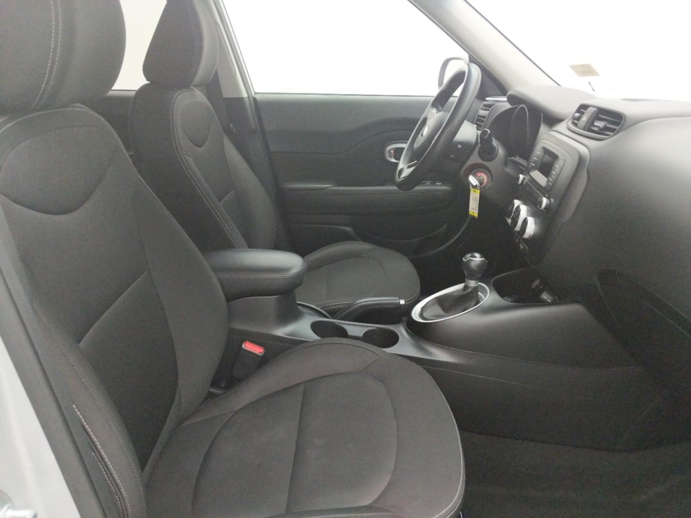 2016 Kia Soul - Passenger Front Seat